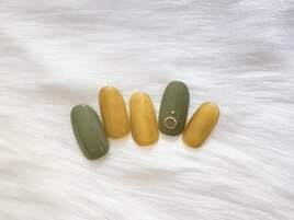 【ハンド】定額アート6980円