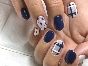 シェリーラメール 池袋店(cherie la mer)/チェック ¥ 7,680