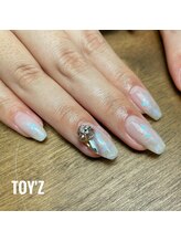 トイズ(Toy'z)/ニュアンスネイル