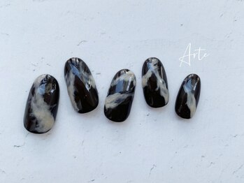 アルテ 柏店(Arte)/定額ネイルデザインA ¥6500