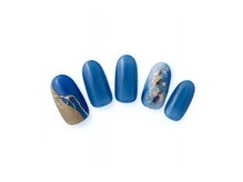 ネイルサロン ディーバ ギンザ(Nail salon Diva GINZA)/シンプルデザインSelect ￥8,030