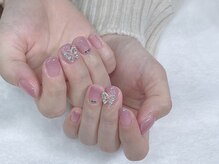 ペル テ ネイル(Per te Nail)/グラデーション