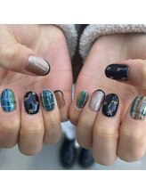 アールエム(Rm)/1月♪ネイル