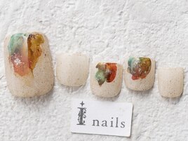 カラフルインクニュアンス