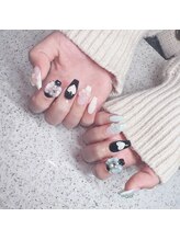 クイーンズビューティーサロン 歌舞伎町店(Queen's beauty salon)/チップアートやり放題&つけ放題