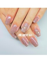 キャンアイドレッシー ニジ(Can I Dressy NIZI)/リングネイル☆定額￥5000
