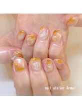 ネイルアトリエ エルメル(nail atelier Armel)/
