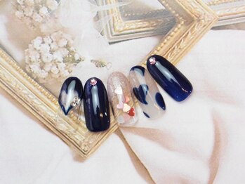 ネイルサロン シャンティー(NailSalon Shanti)/【プレミアムコース】￥11000