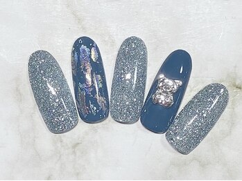 ドリーム ネイル(Dream Nail)/シンプルデザインコース4800