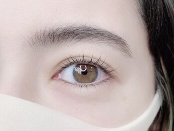 リコ ヘアアンドリラクゼーション(LICO)/まつげパーマ