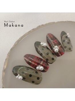 マカナ(Makana)/ドットチェック