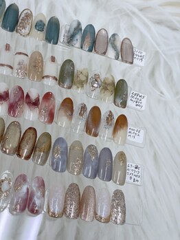 ラフ(LAF)/ゴールド定額コース¥7990～8990