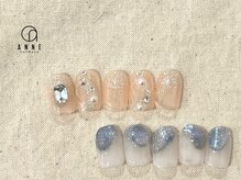 アンネ 梅田 ALLYS店(ANNE)/basic design6月☆パラジェル