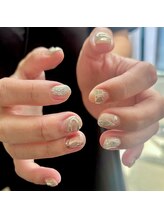 ステップバイステップ ネイル(Step by Step)/order 100