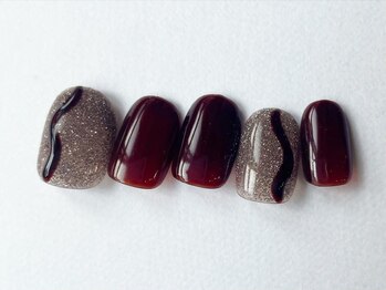 アイネイルズ 梅田店(I nails)/フラッシュデザインネイル