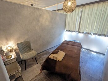 プラスボディサロン 津田沼店(PLUS BODY SALON)/店内写真【リンパマッサージ 】