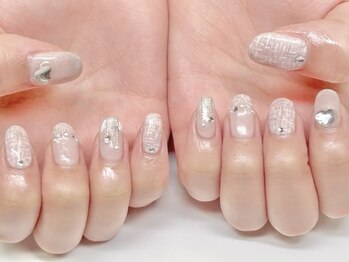 ナイスネイル 草加駅前店(NICE NAIL)/持ち込みデザインコース