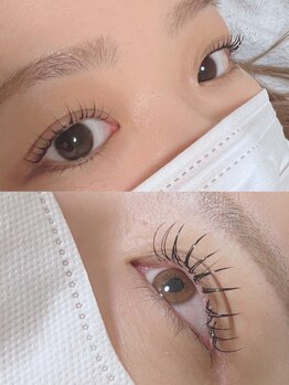 クレア(CREA)の写真/【ラッシュアディクト正規取り扱い店！】まつげが長く、太く、濃く生まれ変わります☆彡