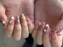 オーロラ アメ村店(AURORA)/パワパフガール