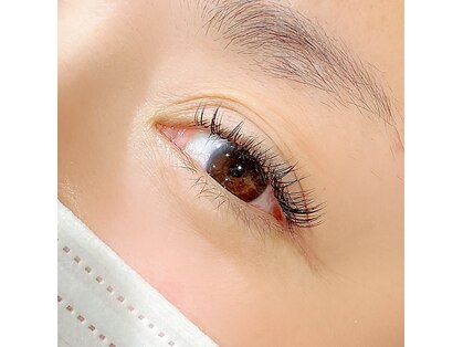 まつ毛屋さん おめめパッチリの写真