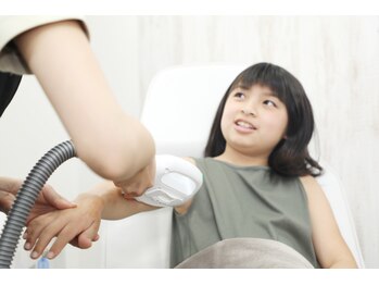 メンズ脱毛ダイアナ 松江店/キッズ脱毛