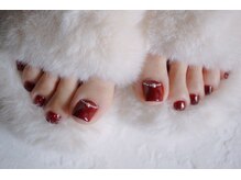 ネイル フライガール(nail FLY GIRL)/フットネイル♪