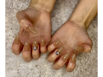 アクリル長さだし