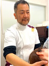 りらく 山形本店(Re 楽) 稲葉 ひろし