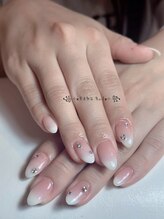 ラムネイル 恵比寿店(RAMU nail)/グラデーションネイル