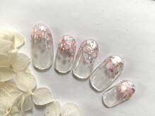ネイルサロン ド シー Nail Salon de C/春デザイン