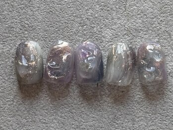 エールルーム 中目黒(aileroom)/パステルラベンダー