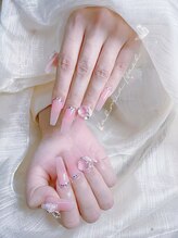 カルミアネイル 日暮里店(Kalmia Nail)/持ち込みデザイン