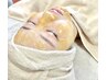 毛穴の黒ずみに【全顔つるんとたまご肌♪】 水光肌Wax（スペシャルパック付）