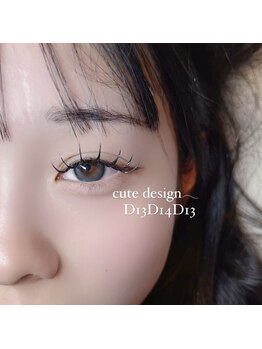 アイディー(i-dee)/マツエク130本