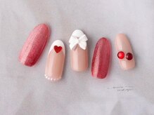 サンミーゴネイル 神戸店(Sunmego Nail)/チェリーネイル