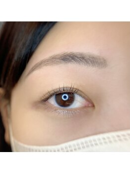 グランビューティー 静岡インター通り店(gran beauty)/まつ毛パーマ