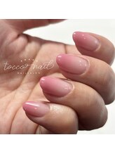 トッコネイル(tocconail)/人気NO.1ピンクグラデーション