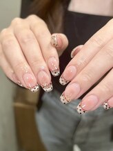 ディー ネイル アイラッシュ ヤバ(DEE nail×eyelash yaba)/120分アートフリー