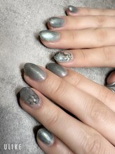 サンカリネイル バイ ヴァラ イオンモール新居浜店(sankari nail by VALLA)/夏　ニュアンス☆