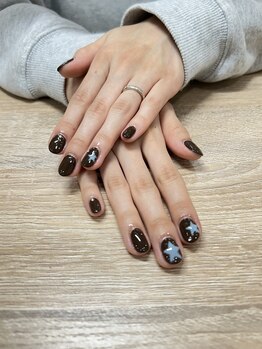 エーナイン イオン福島店/持ち込みデザイン