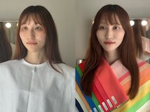 ハニル 仙台(Hanill)の雰囲気（トータル診断ではコスメのお試しOK◎美肌メイクで美人度アップ♪）