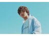 【メンズ垢抜け】清潔感・印象UP◎　顔剃り+パック　￥6050　60分