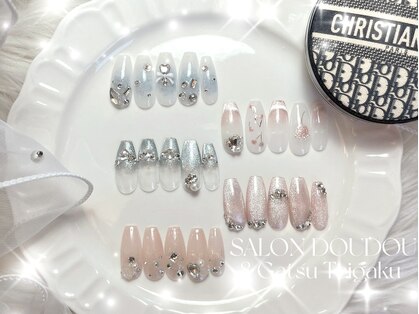 サロンドゥードゥー(SALON DOUDOU)の写真