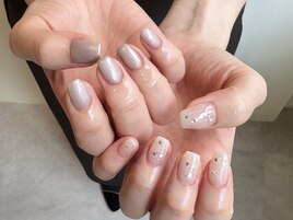 アシメトリネイル　パラジェル