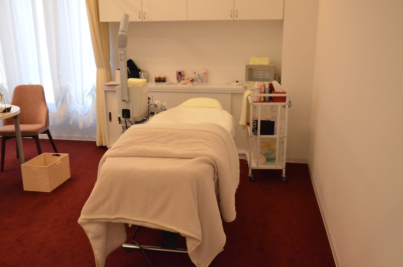 ヤクルトビューティエンスサロン 津福サロン｜ホットペッパービューティー