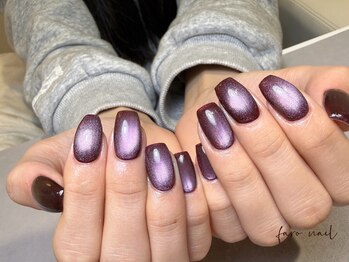 ファーロネイル(faro nail)/マグネットネイル