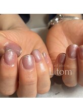 ネイルアトリエ リトム(Nail atelier Litom)/