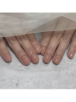 那覇ネイル/シンプルネイル♪