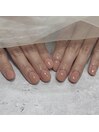 那覇ネイル/シンプルネイル♪