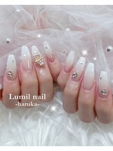 ルミール ネイル(Lumil nail)/長さだしネイル